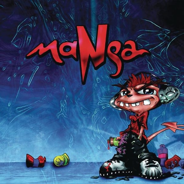 maNga cover