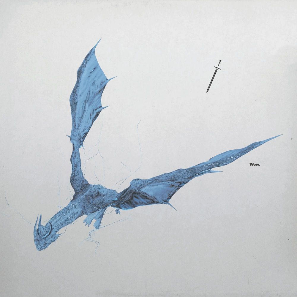 Wow. (Instrumental) cover