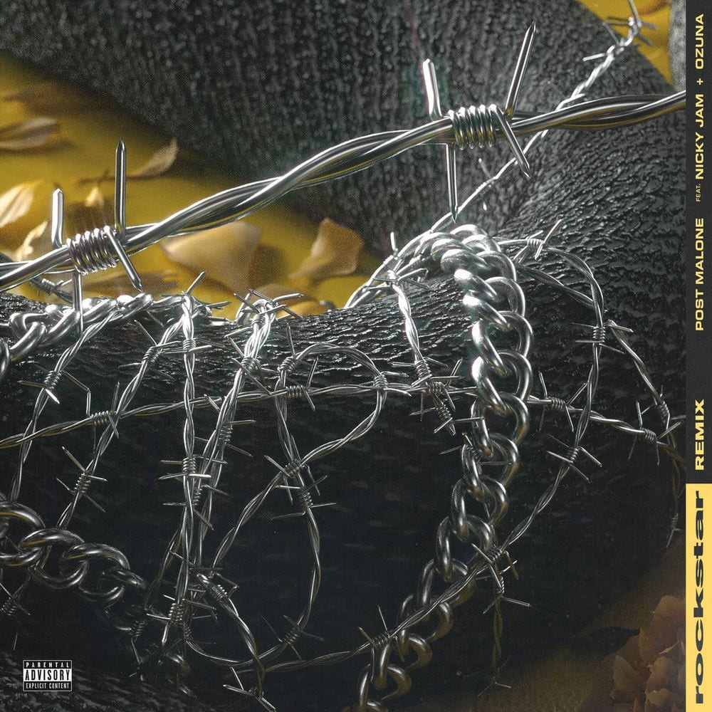 rockstar (Remix) cover