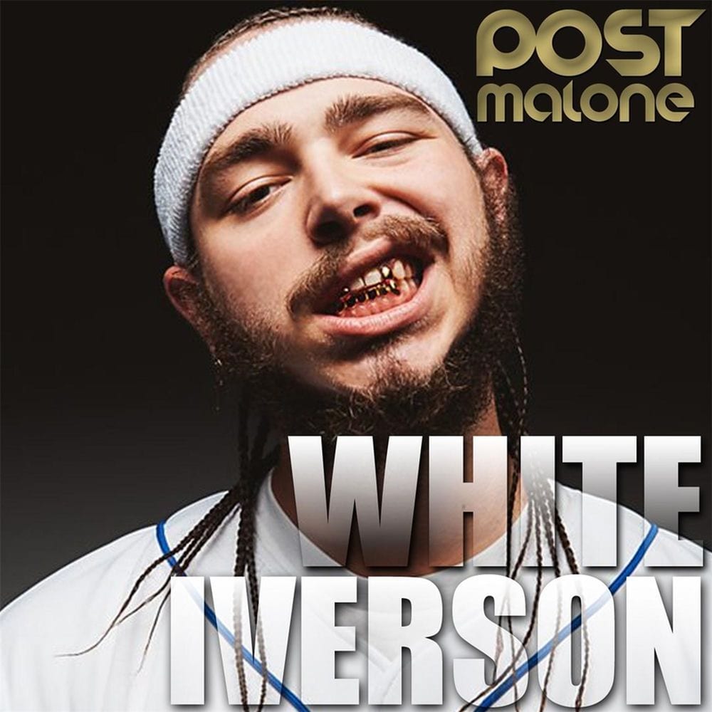 White Iverson cover