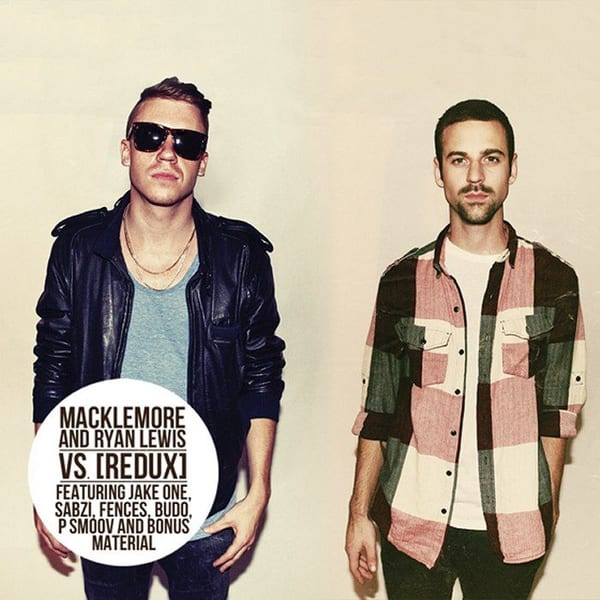 The VS. Redux cover