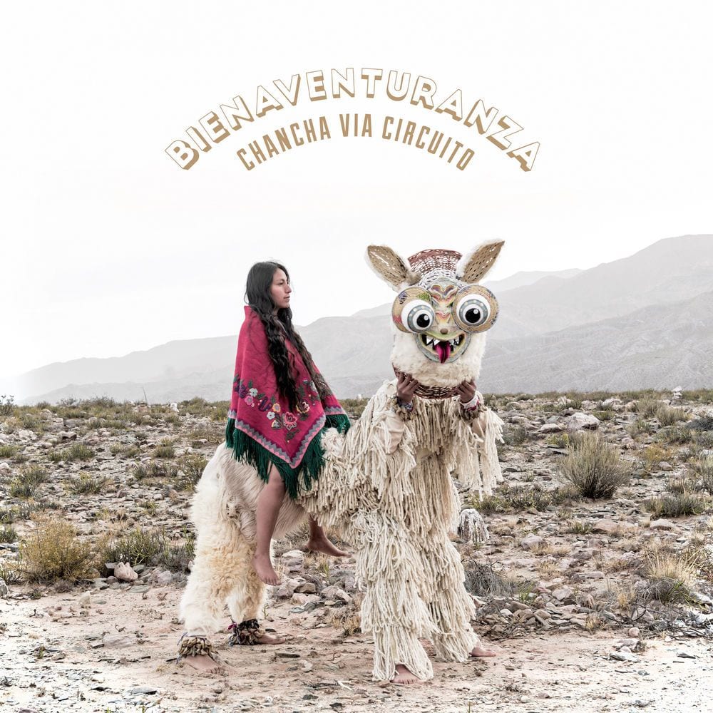 Bienaventuranza cover