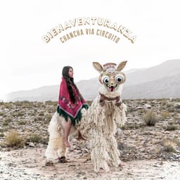 Bienaventuranza cover art