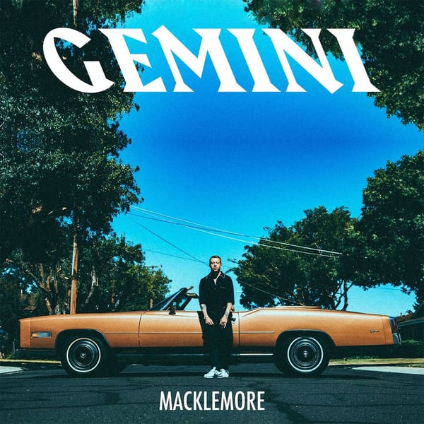GEMINI cover
