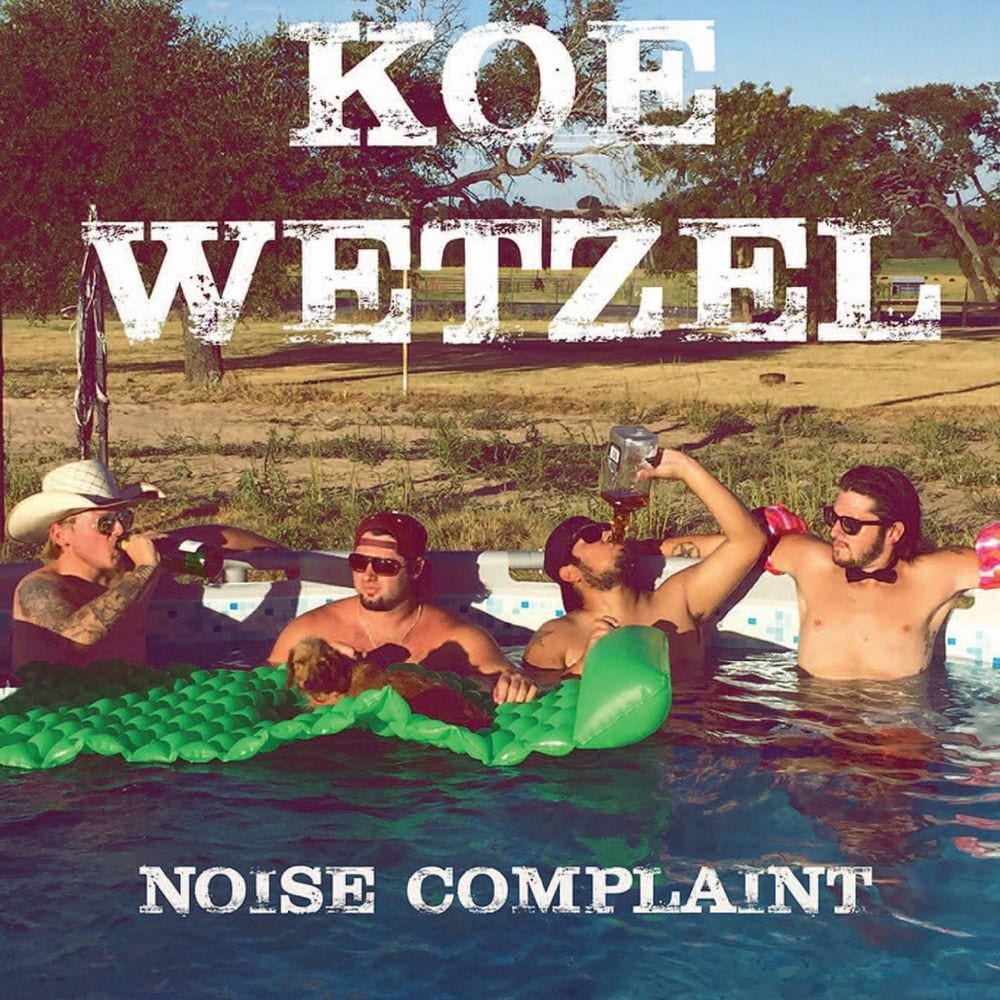 Noise Complaint cover