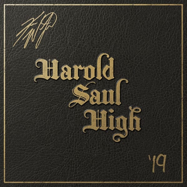 Harold Saul High cover