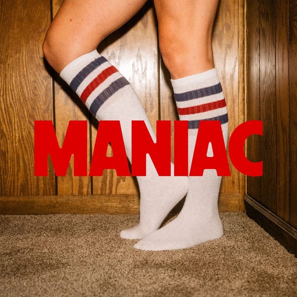 MANIAC (feat. Windser) cover