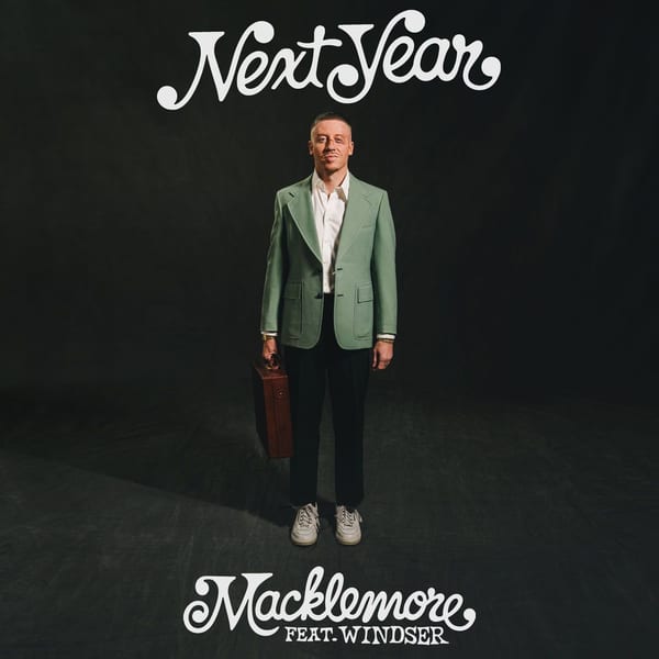 Next Year (feat. Windser) cover