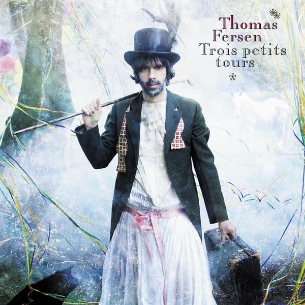 Trois petits tours cover