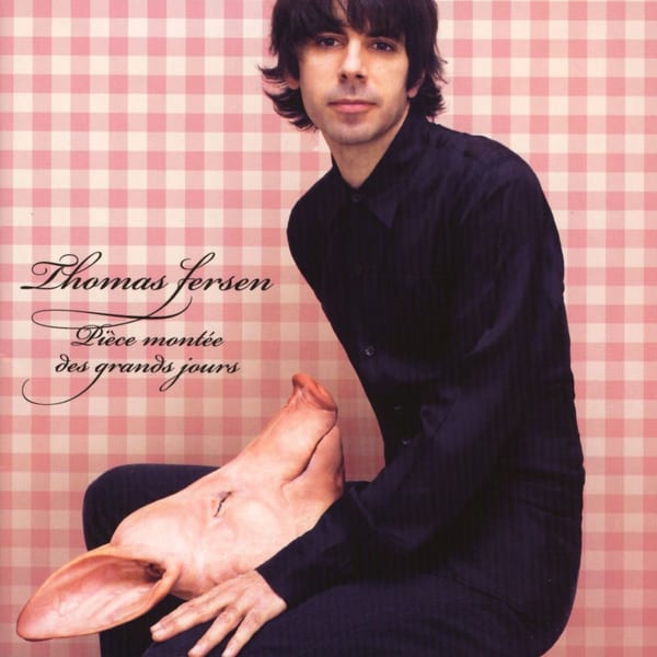 Pièce montée des grands jours album cover