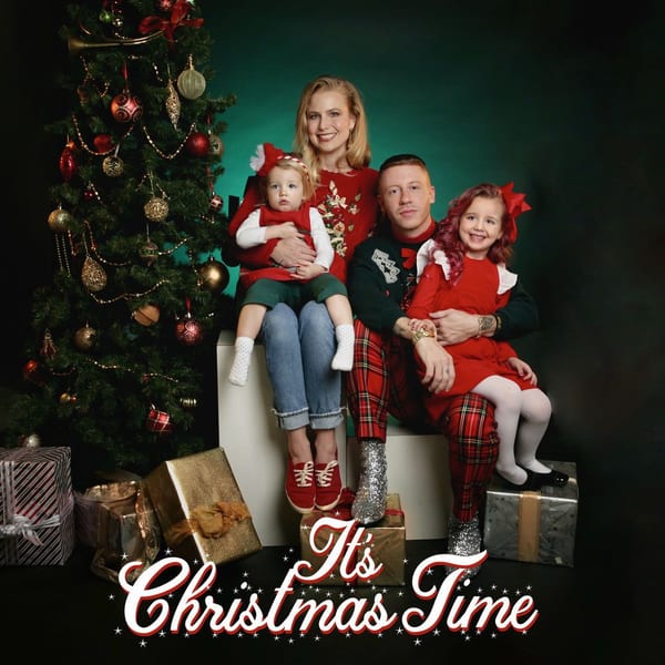 It's Christmas Time (feat. Dan Caplen) cover
