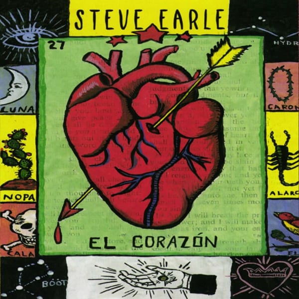 El Corazón cover