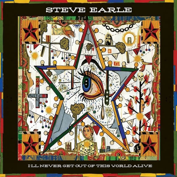 I'll Never Get Out of This World Alive cover