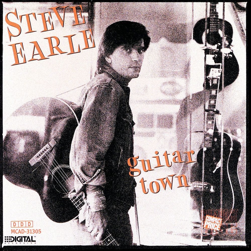 Guitar Town cover
