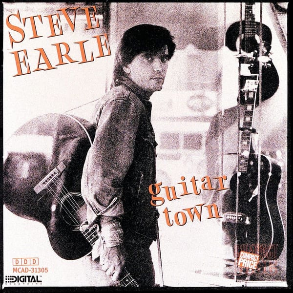Guitar Town cover