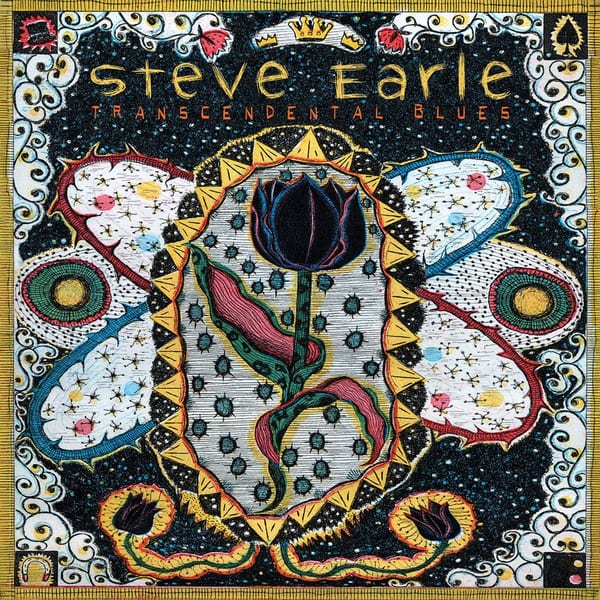 Transcendental Blues cover