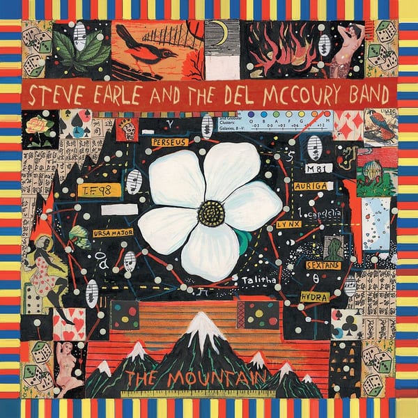 The Mountain cover