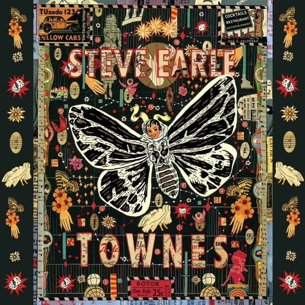 Townes cover