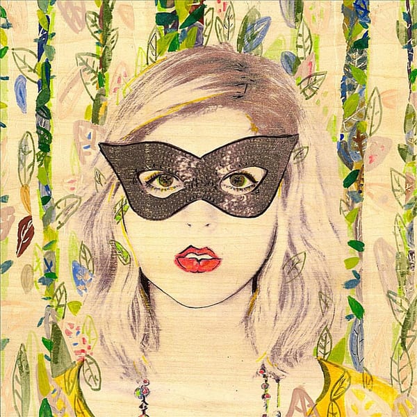 Mikaela Davis cover