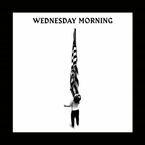 Wednesday Morning cover