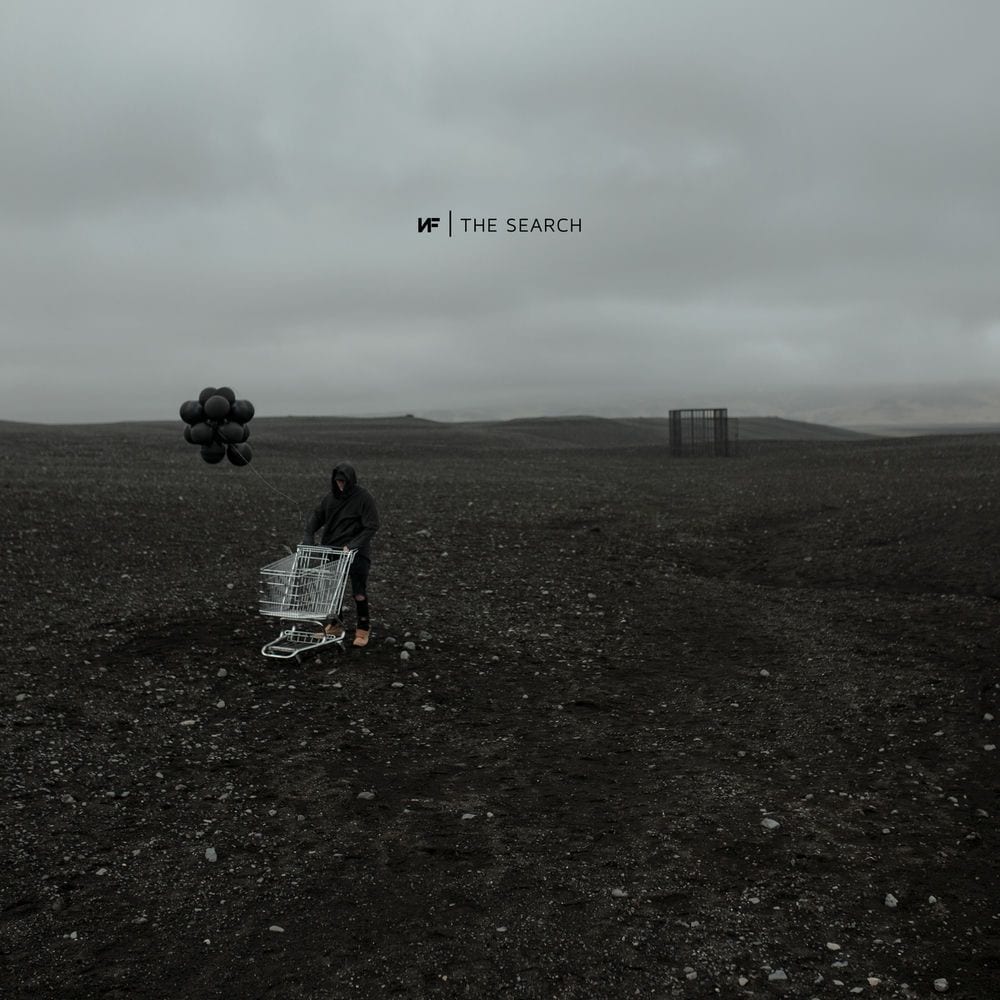 The Search cover