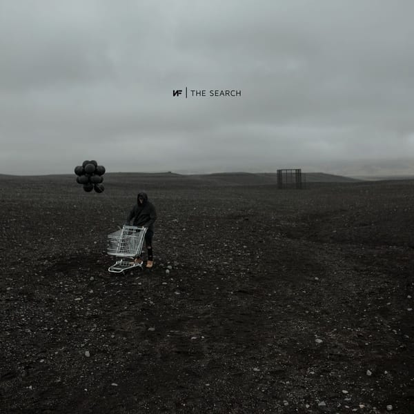 The Search cover