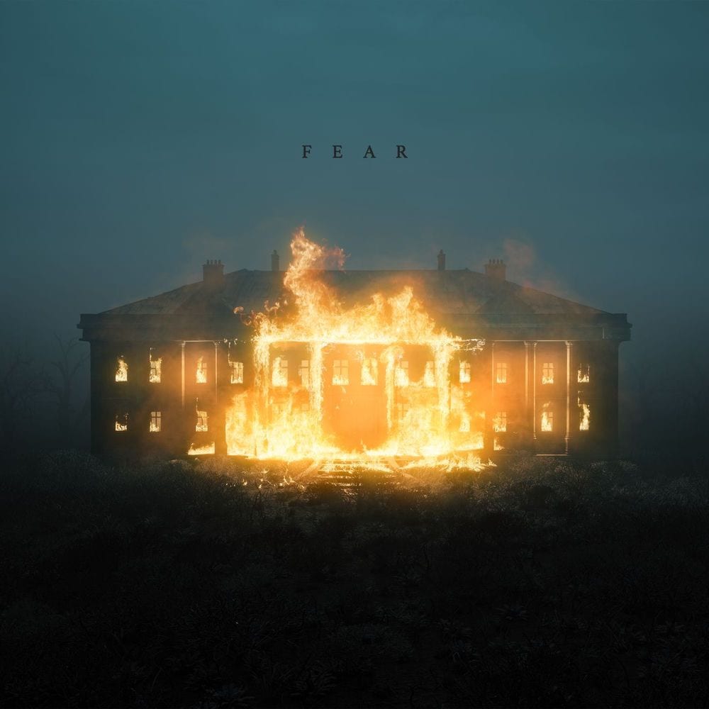 FEAR cover