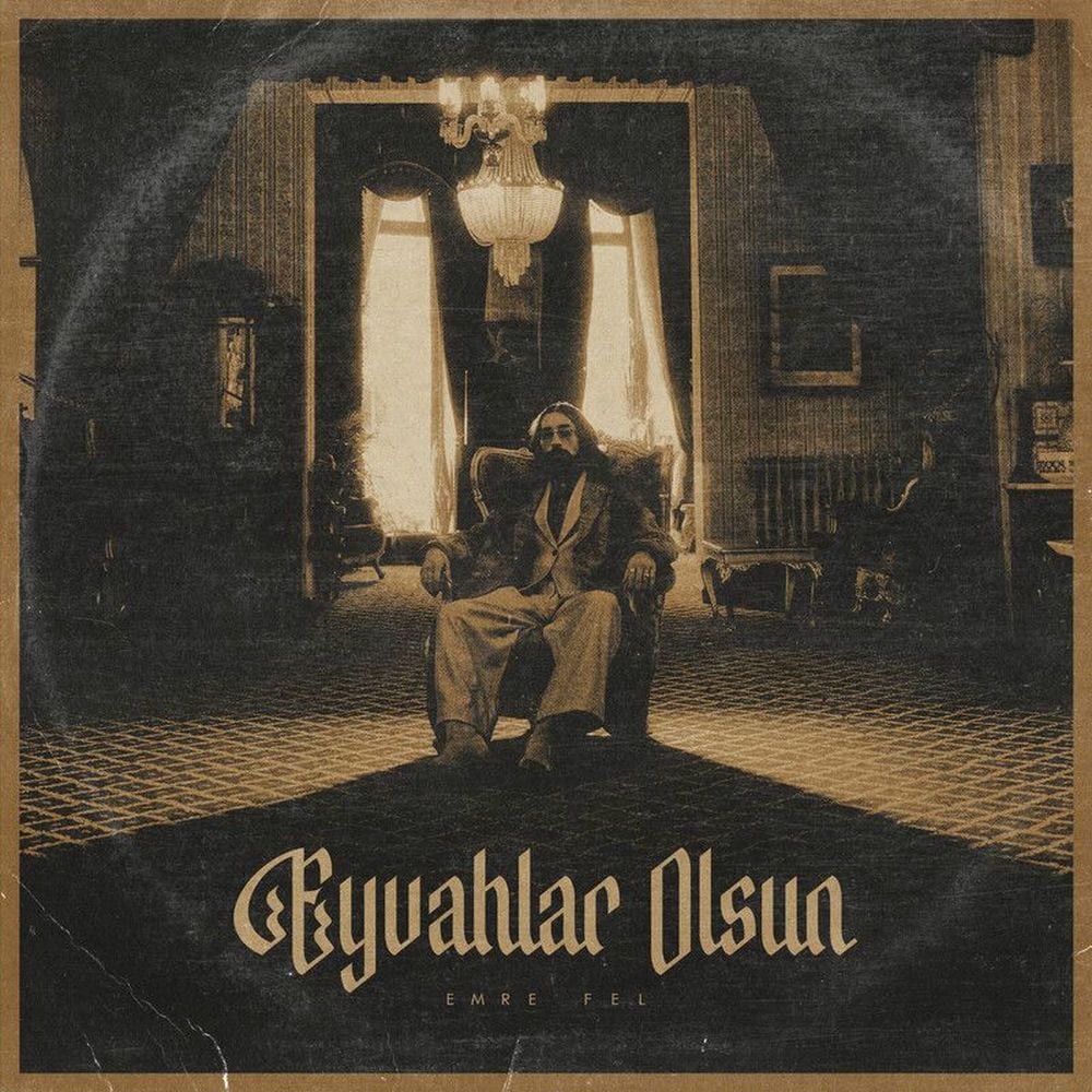 Eyvahlar Olsun cover