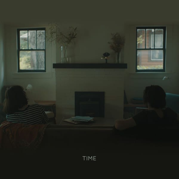 Time album cover