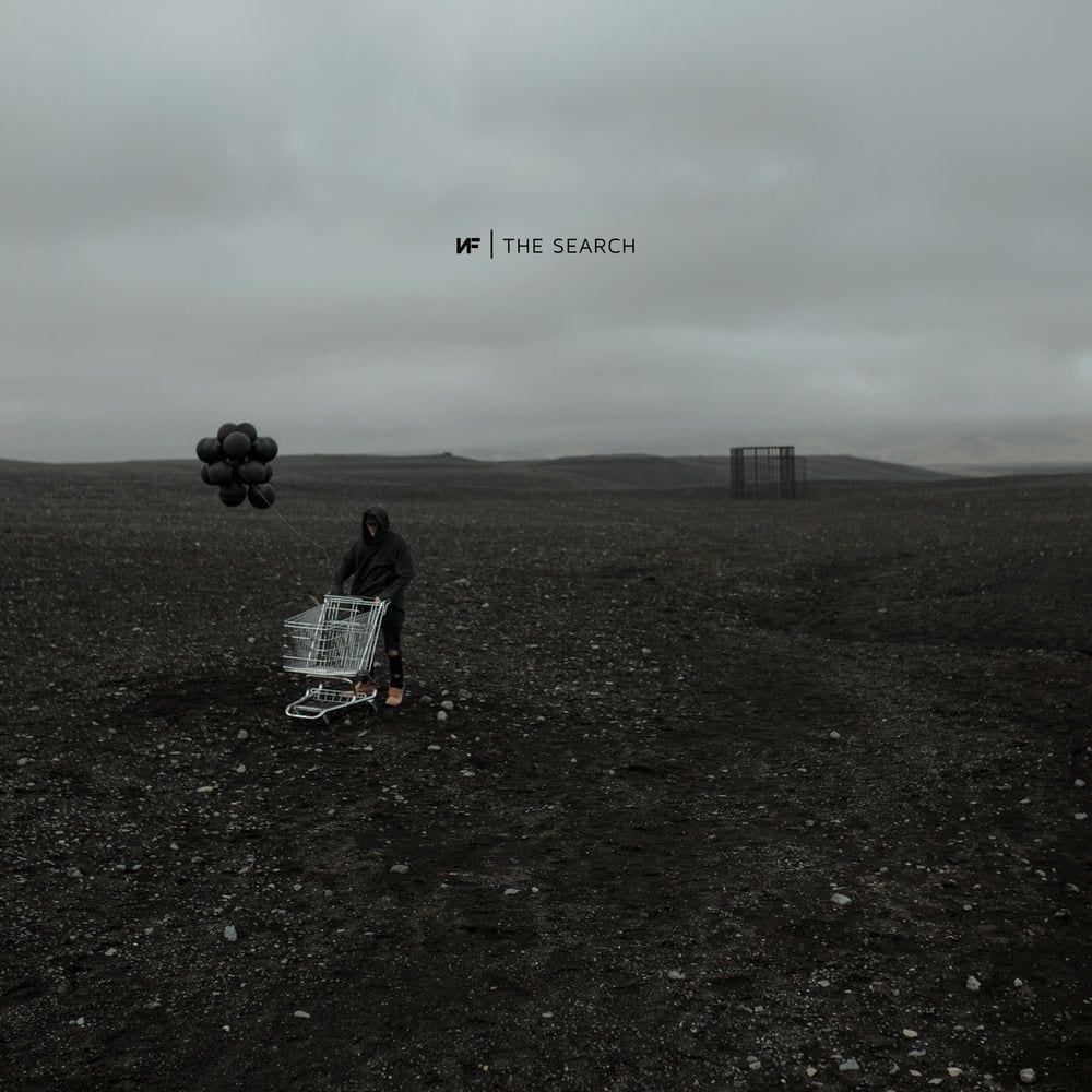 The Search (Edit) cover
