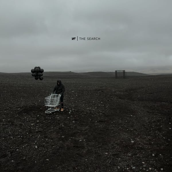 The Search (Edit) cover