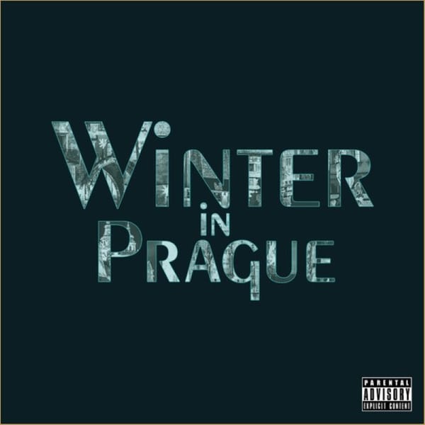 Winter in Prague cover