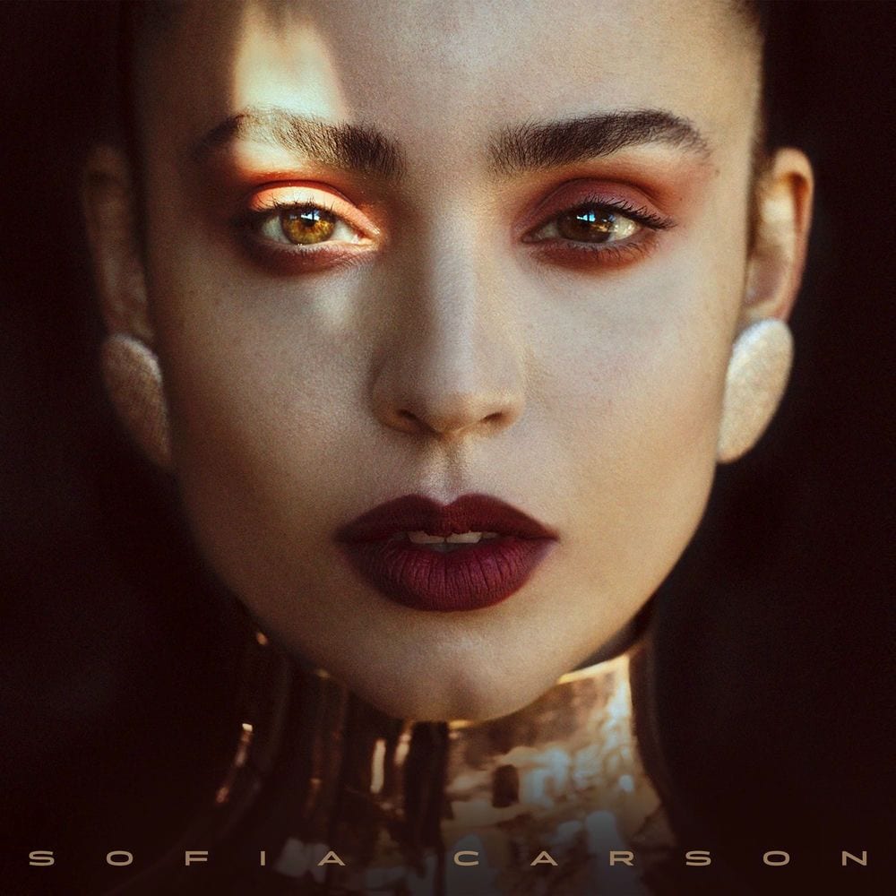 Sofia Carson cover