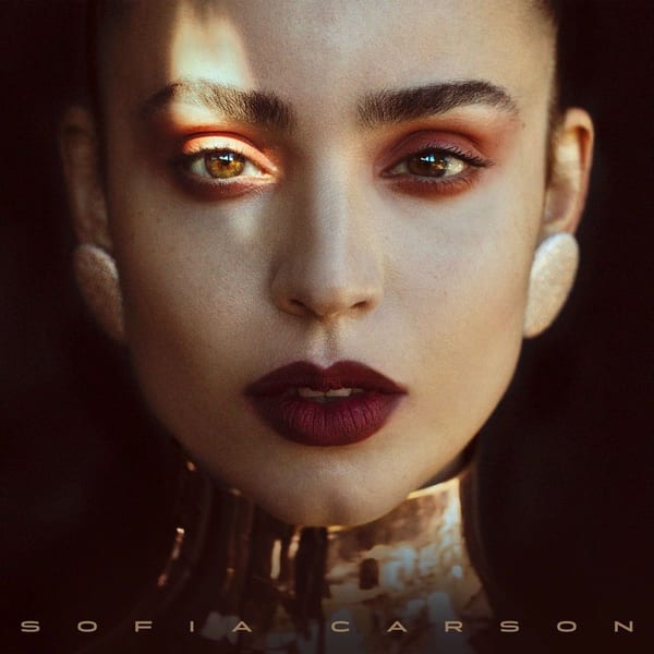 Sofia Carson cover