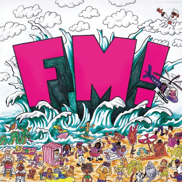 FM! cover