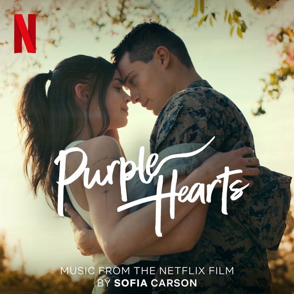 Purple Hearts (Original Soundtrack) cover