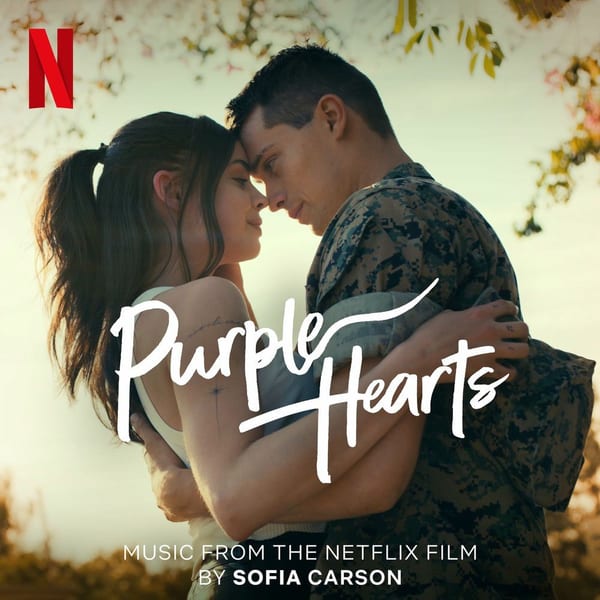 Purple Hearts (Original Soundtrack) cover