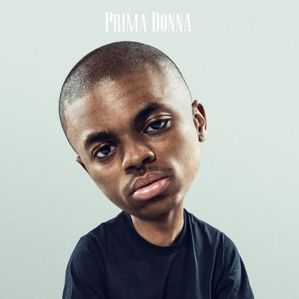 Prima Donna cover
