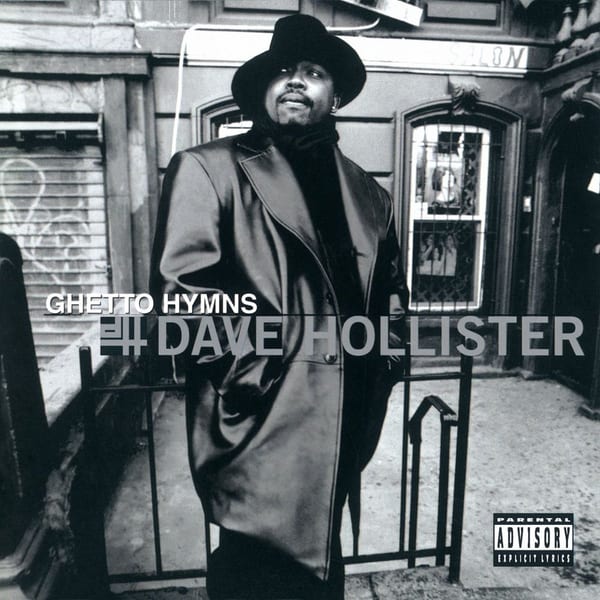 Ghetto Hymns cover