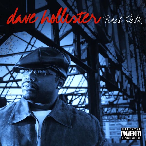 Real Talk cover