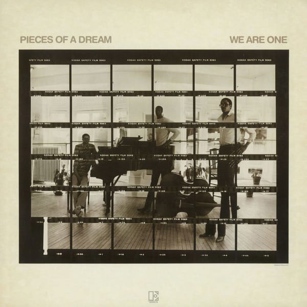 We Are One cover