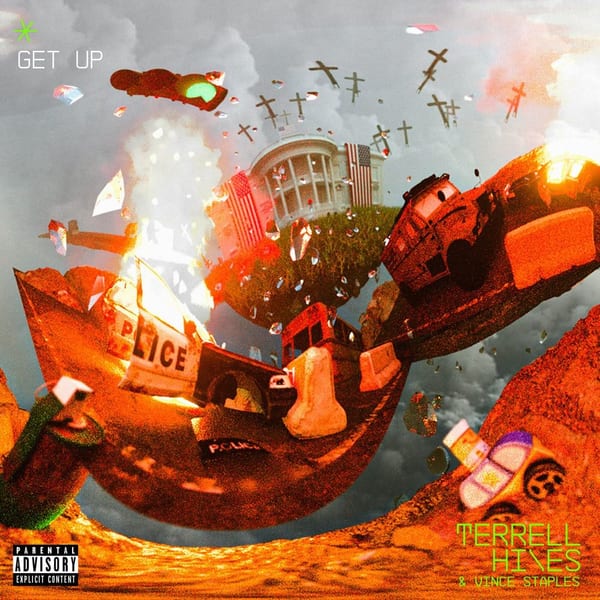 Get Up cover