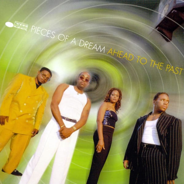 Ahead to the Past cover