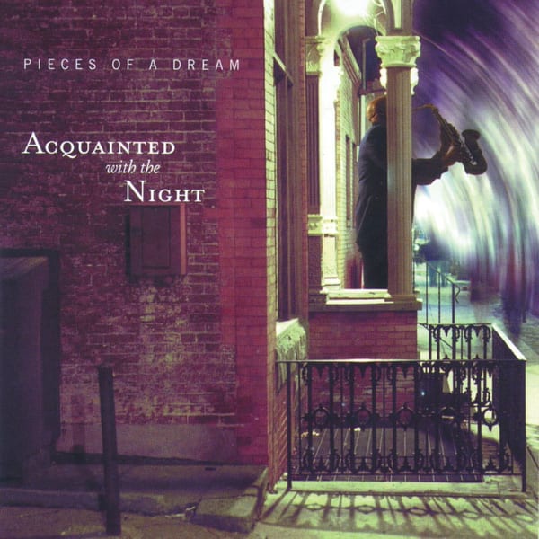 Acquainted With the Night cover