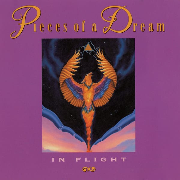 In Flight cover