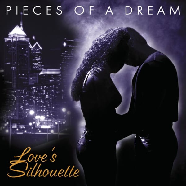 Love's Silhouette cover