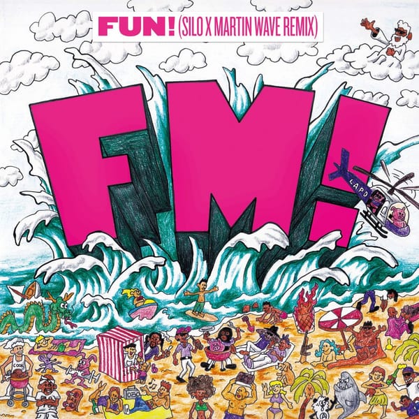 FUN! (SILO x Martin Wave Remix) cover