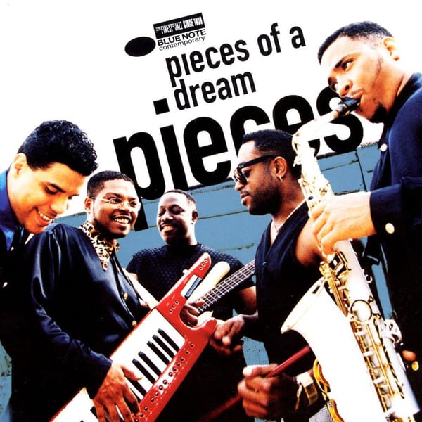 Pieces cover