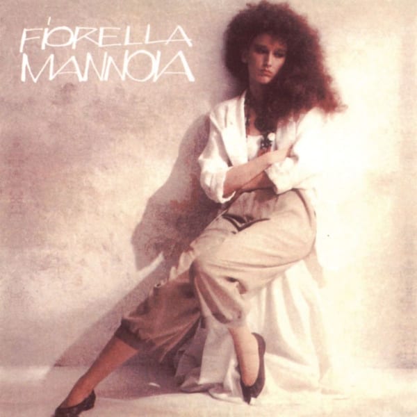 Fiorella Mannoia cover