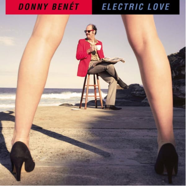 Electric Love cover